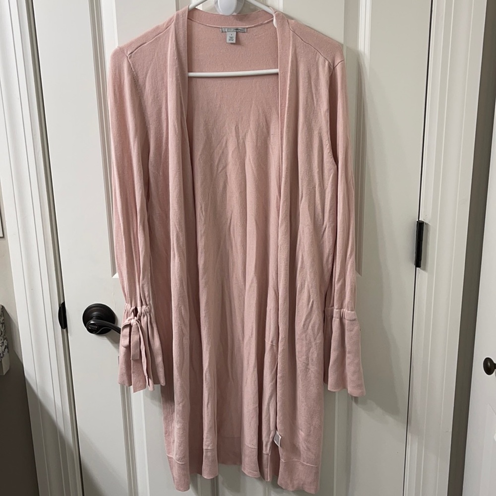 Long Cardigan